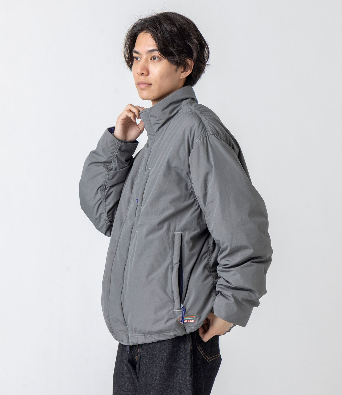 L.L.Bean JAPAN EDITION Lovell Microfleece Lined Jacket