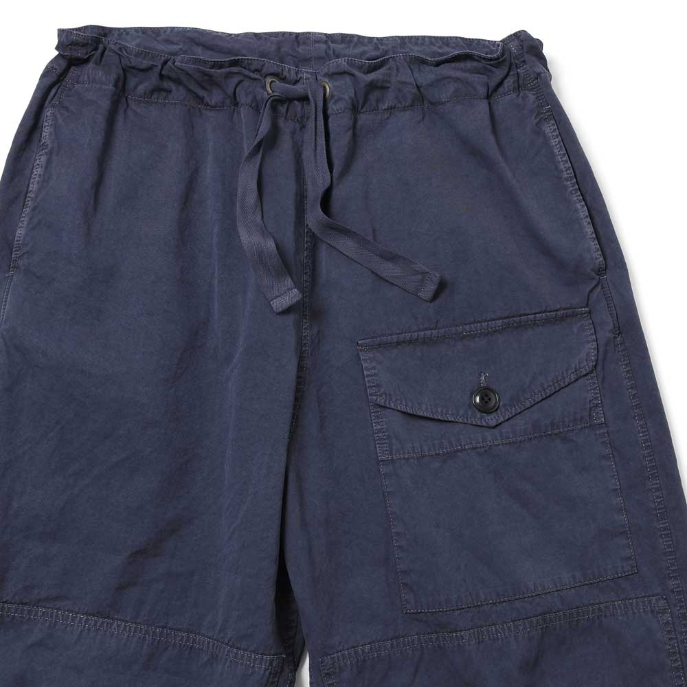 A.PRESSE Vintage Royal Navy Pants