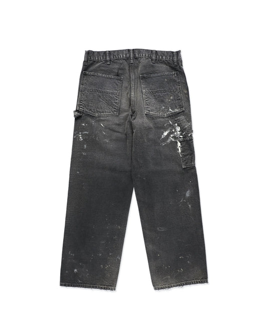 BOW WOW DUCK PAINTER PANTS AGED
