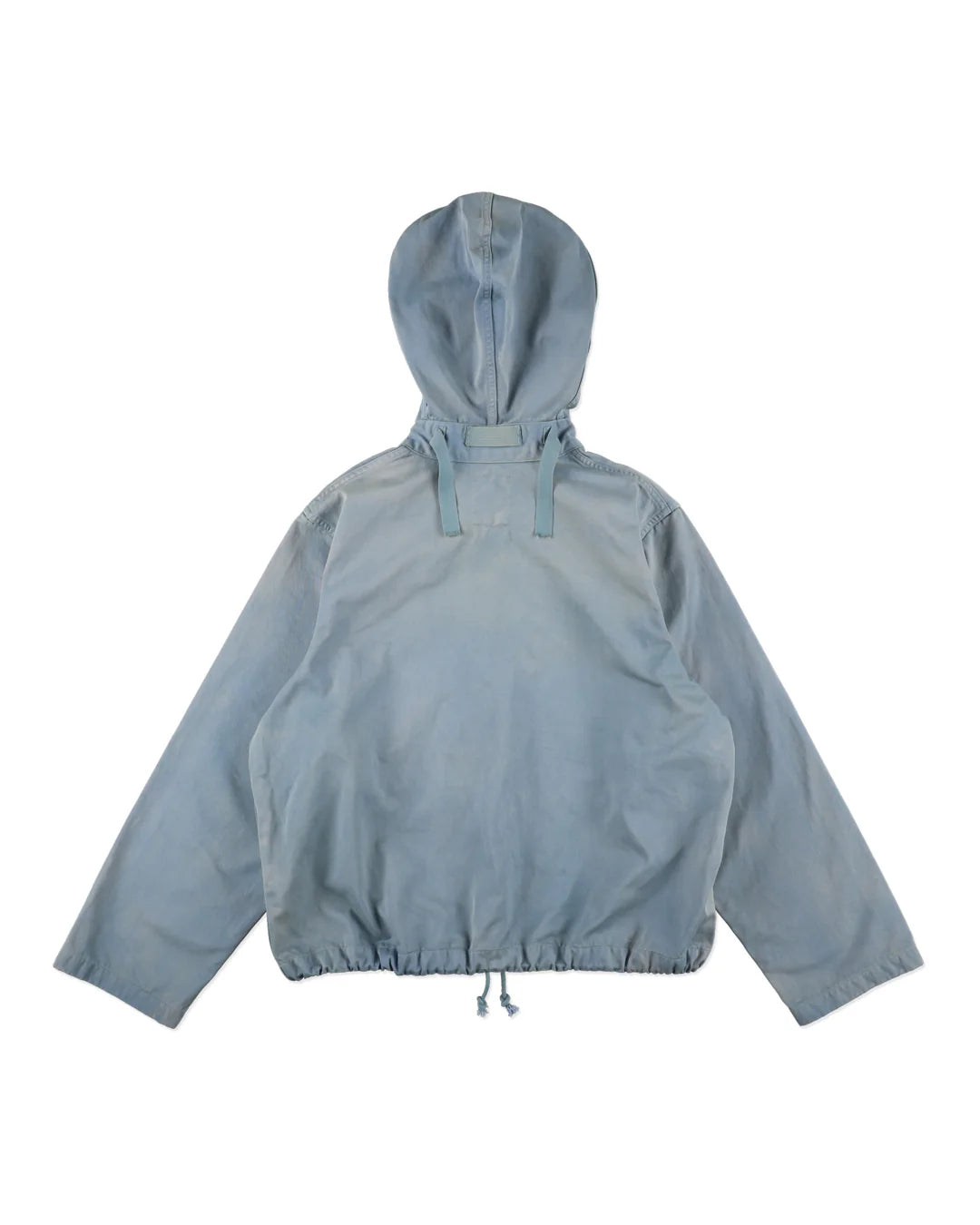 BOW WOW USN SALVAGE PARKA DYED UNIT AGED