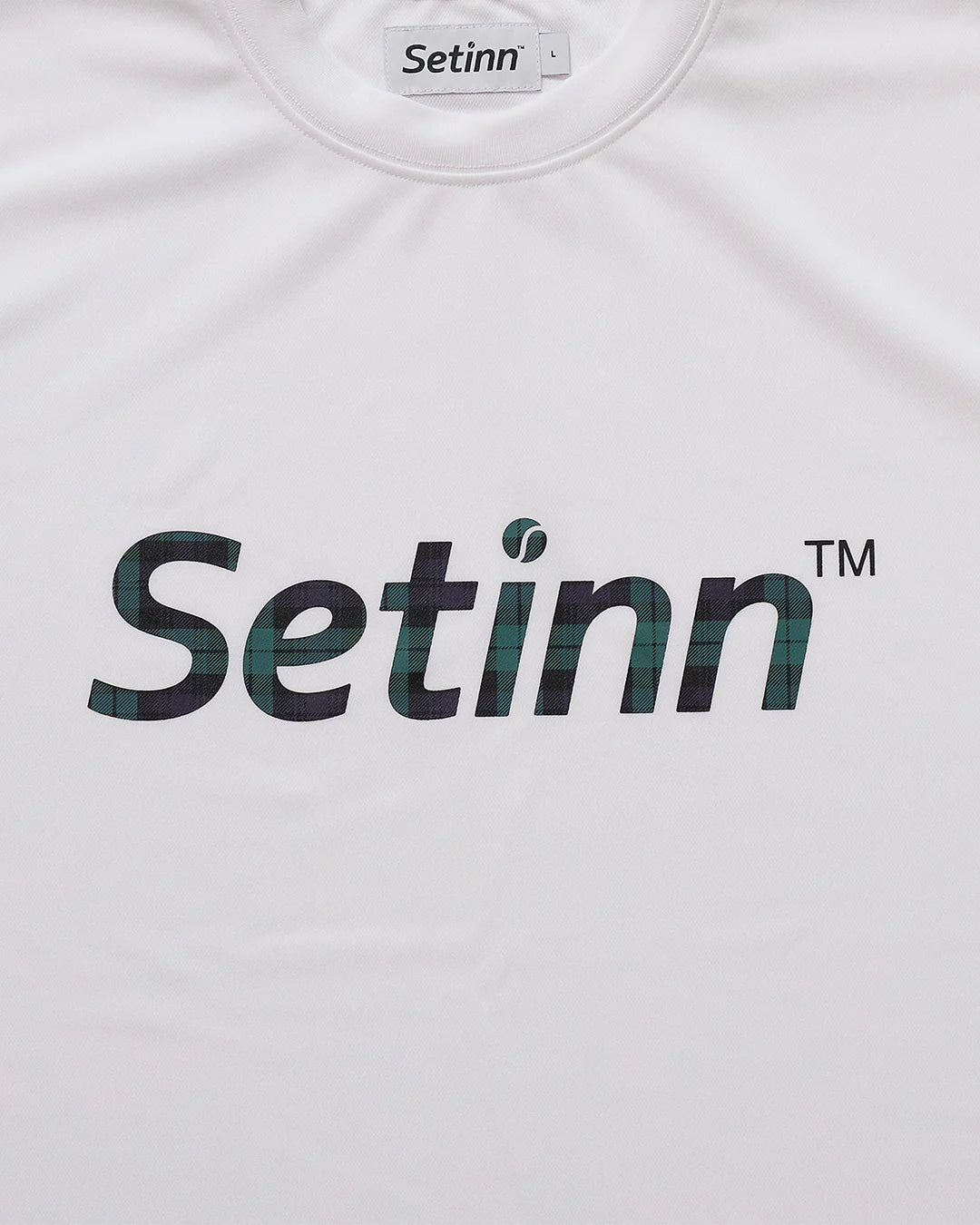 Setinn Script Practice Shirt