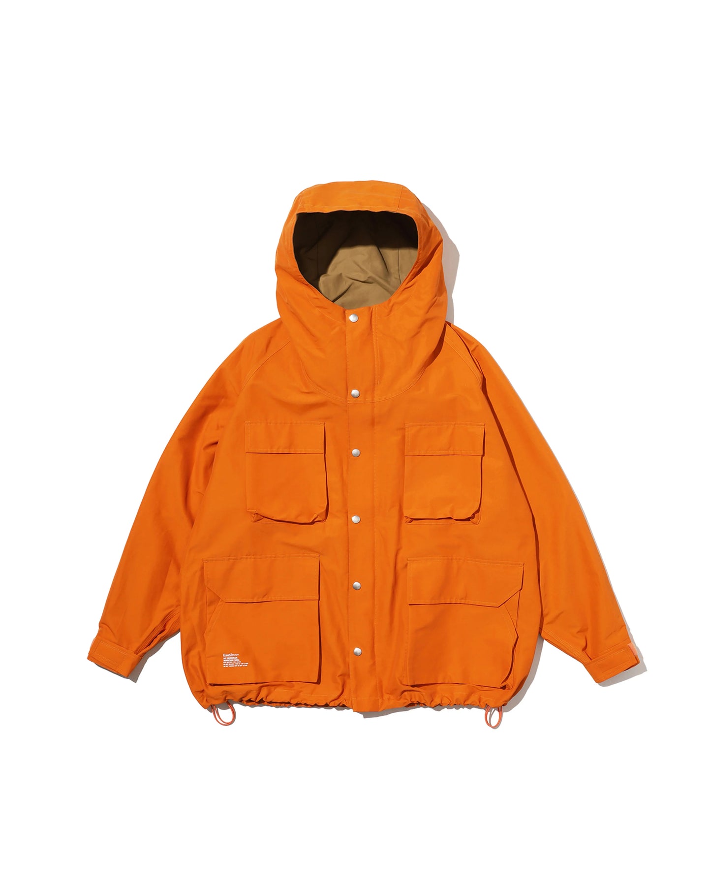 FreshService N/C GROSGRAIN MOUNTAIN PARKA
