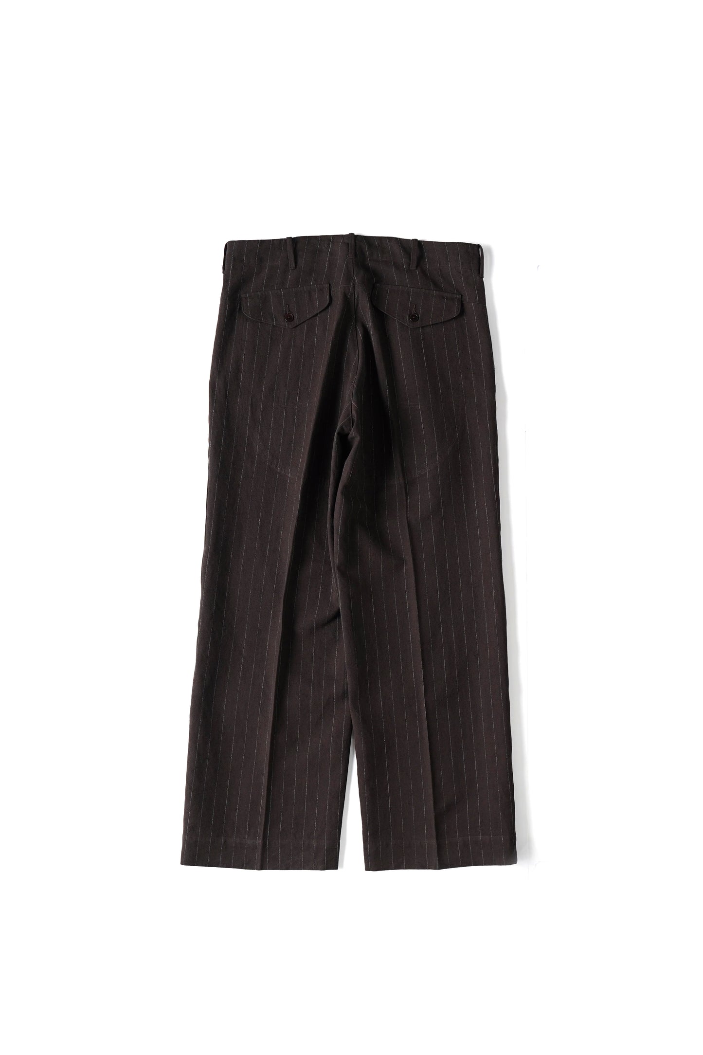 OLD JOE & CO. PADED-BACK ROVER TROUSER
