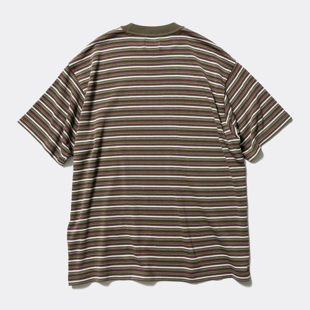 Unlikely Border Knit Tee
