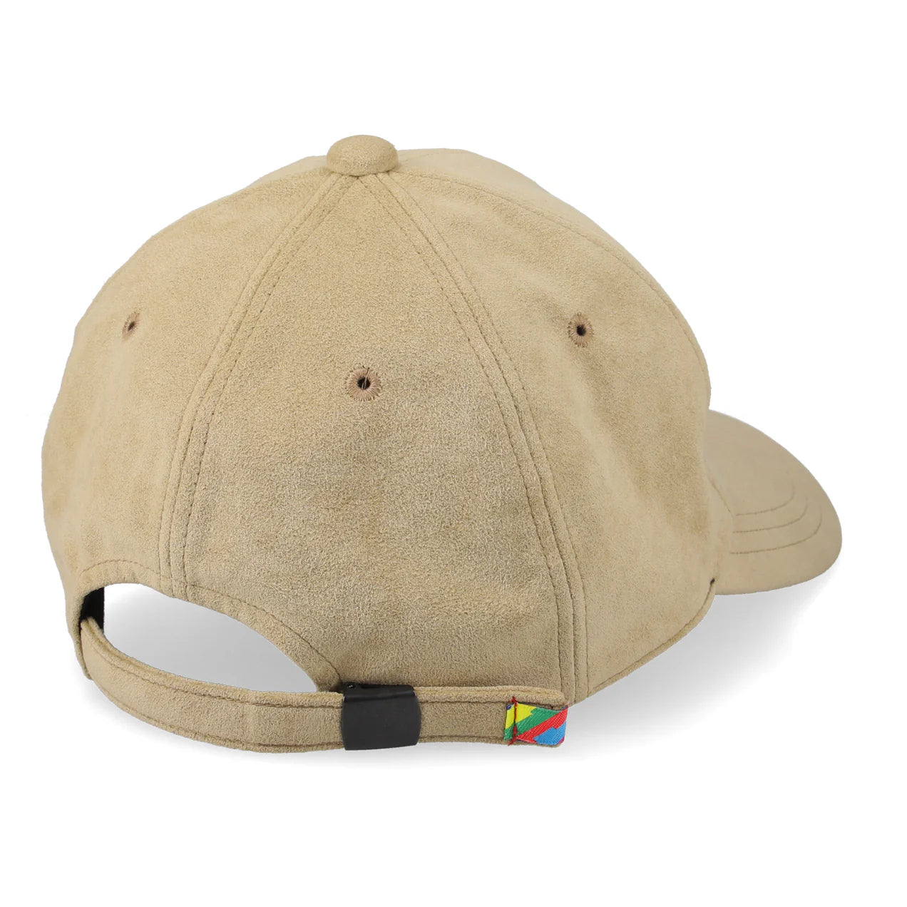is-ness Ultra Suede Cap