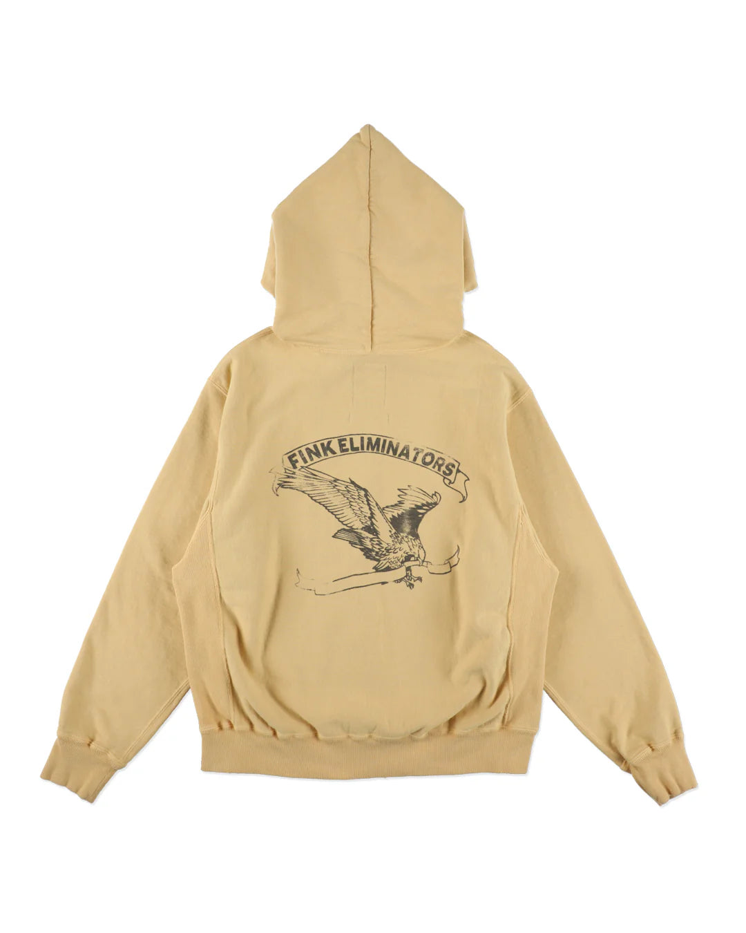 BOW WOW FINK ELIMINATORS HOODIE AGED