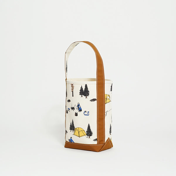 TEMBEA BAGUETTE TOTE SMALL PRINT