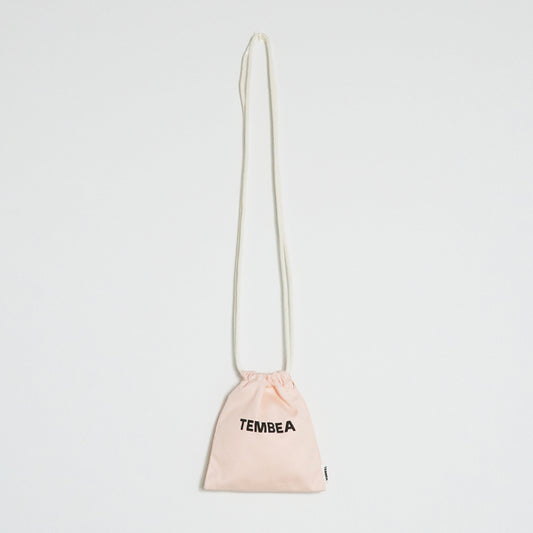 TEMBEA PVC PAPER TOTE MEDIUM LOGO – unexpected store