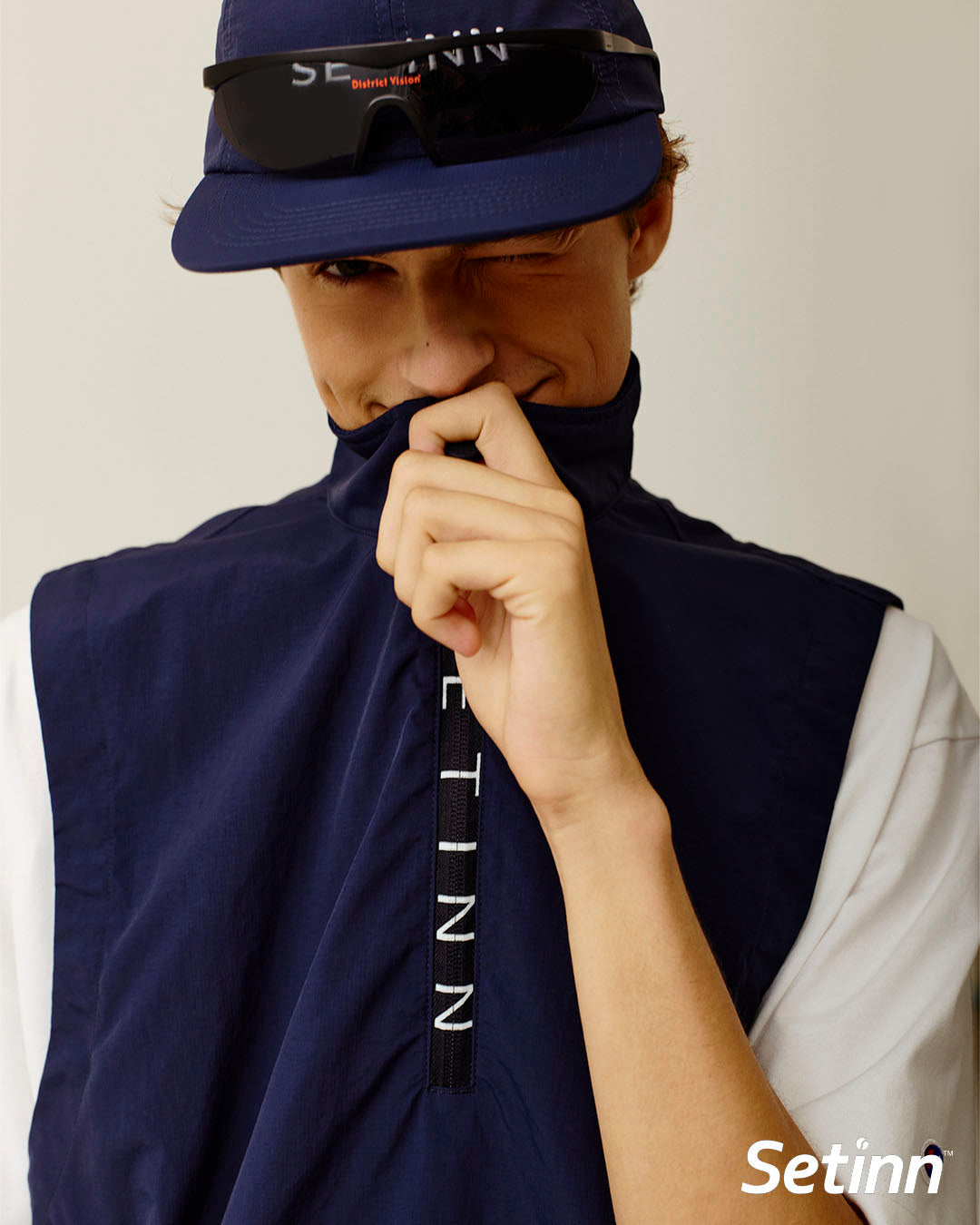 Setinn Warm Up Cap