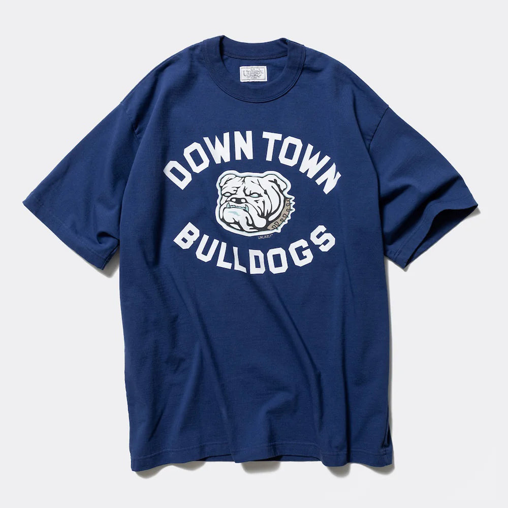 Unlikely Authentic Graphic Tee BULLDOGS