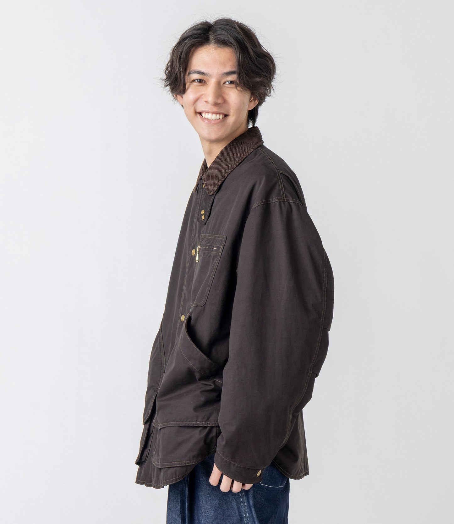 L.L.Bean JAPAN EDITION Bean's Field Coat Insulated