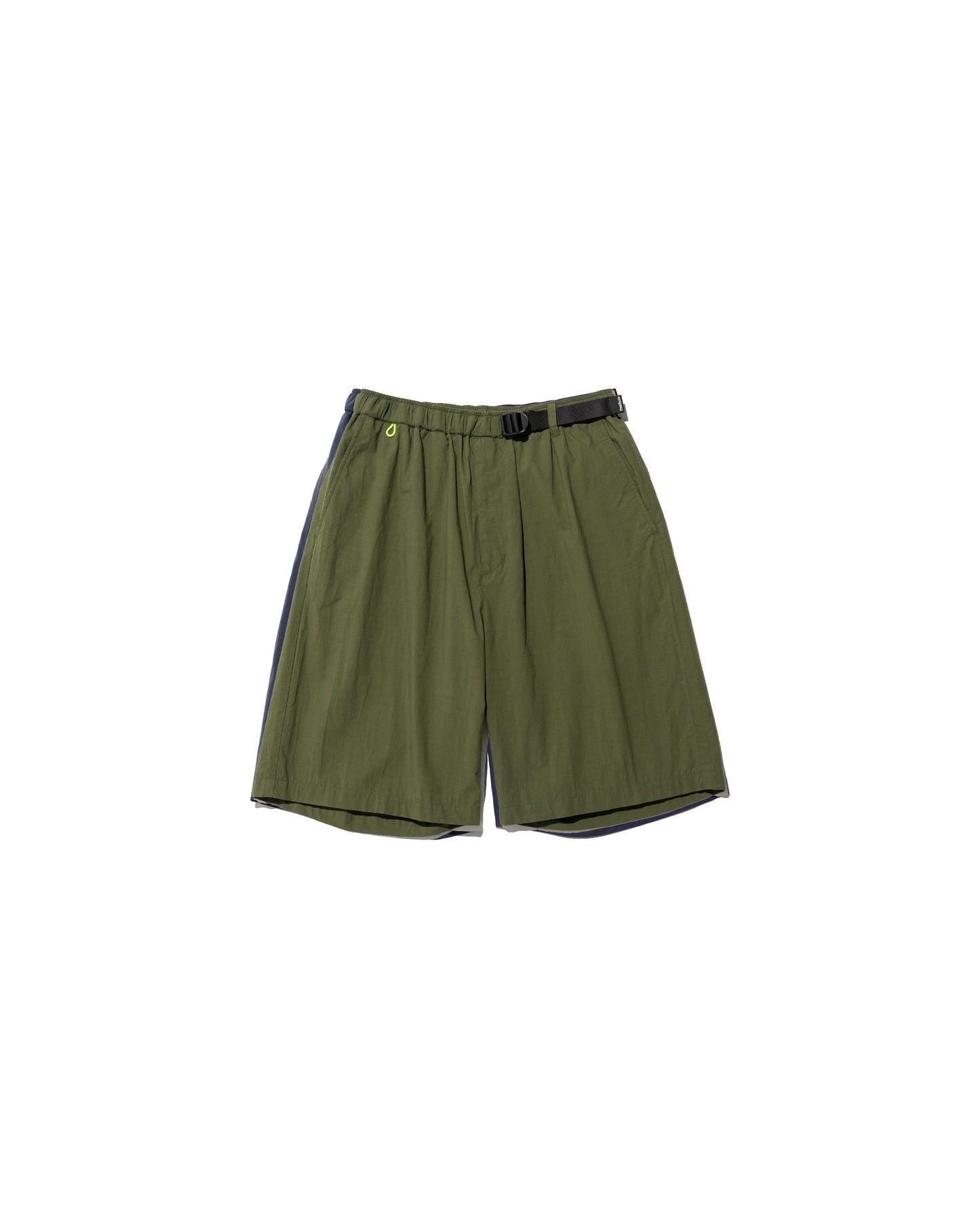 FreshService CRISP COTTON CLIMBING SHORTS