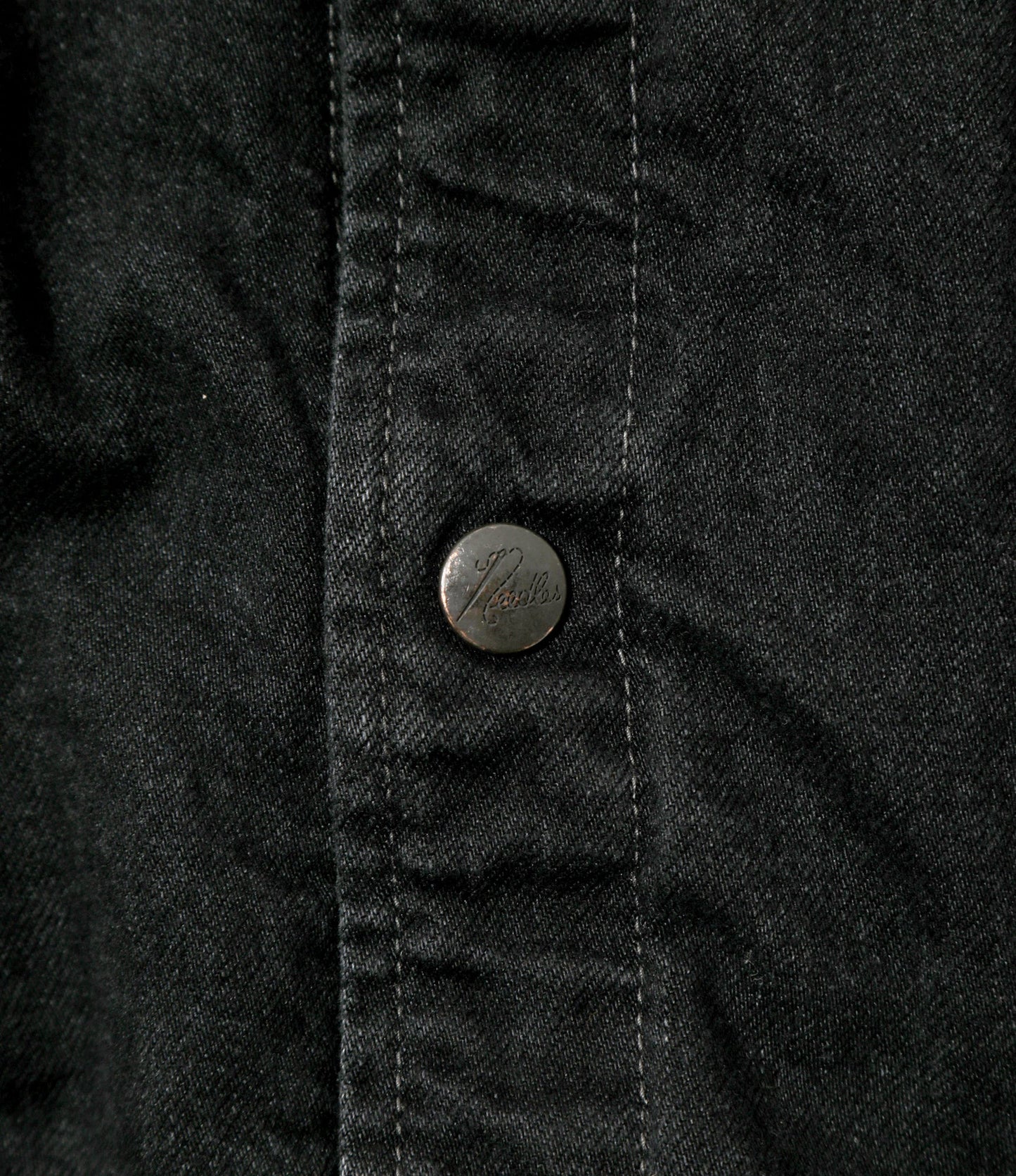 Needles B.B. Jacket - 12oz Denim