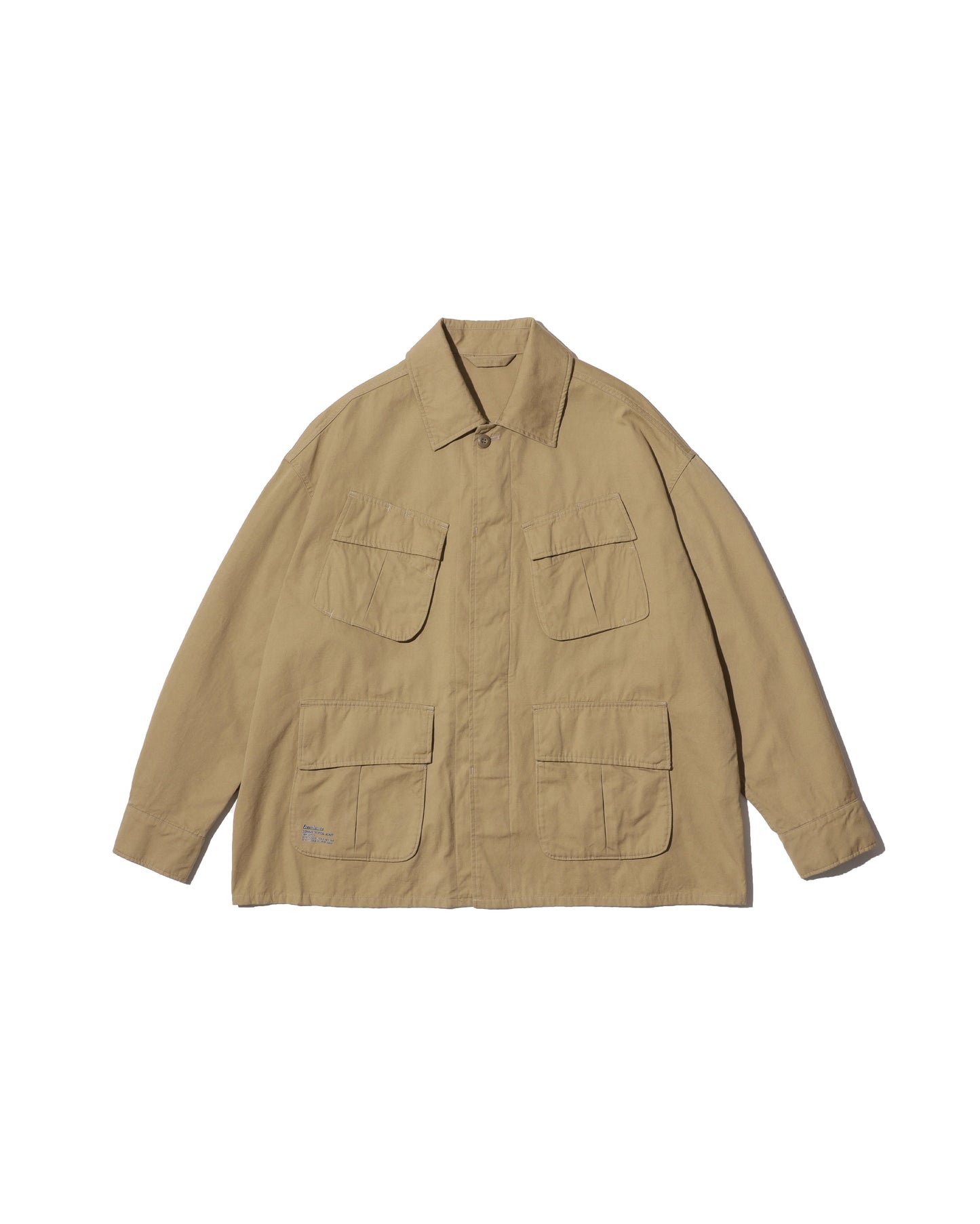 FreshService COMBAT TROPICAL JACKET