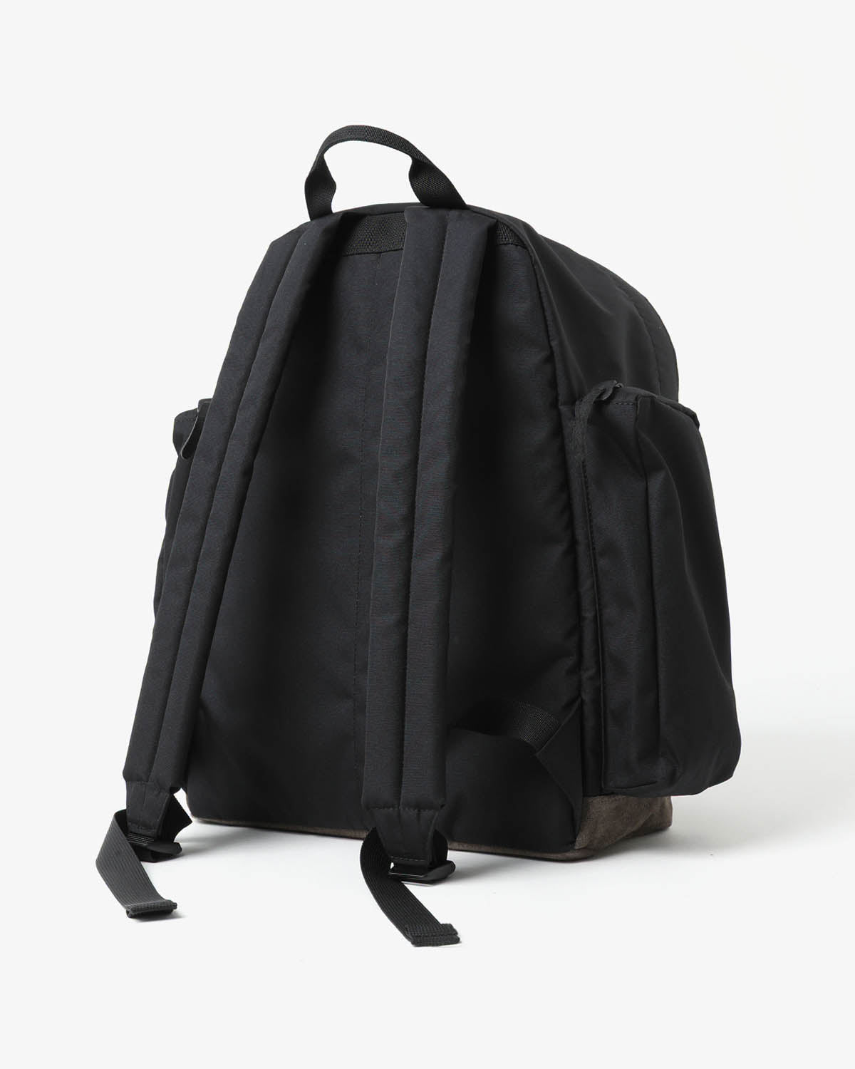 hobo BACKPACK 20L POLYESTER OXFORD CORDURA® WITH PIG SUEDE