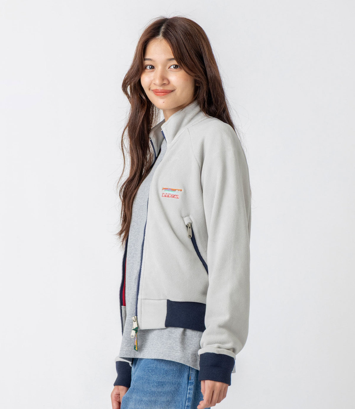 L.L.Bean JAPAN EDITION Women's Frankfort Fleece Jacket