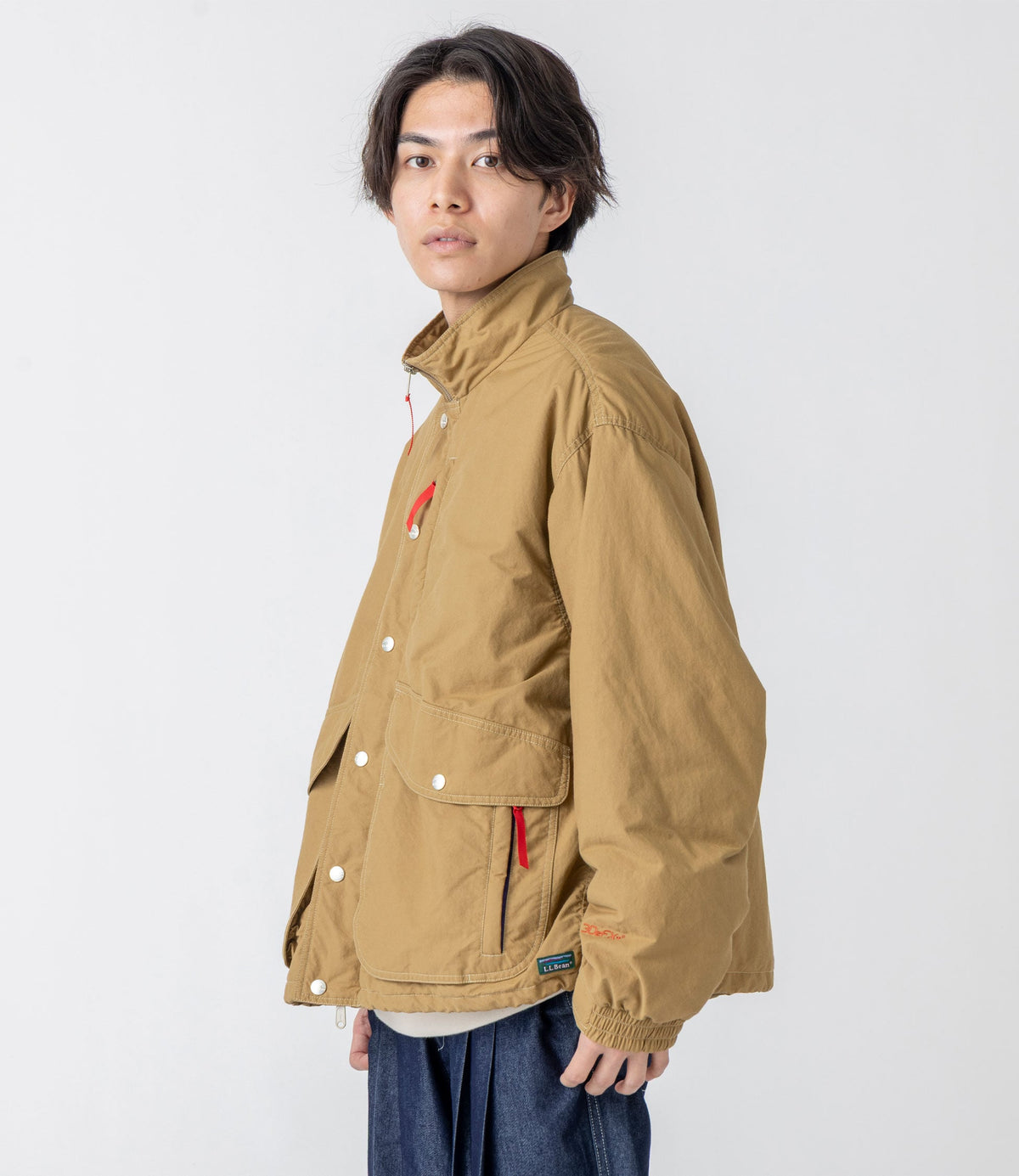 L.L.Bean JAPAN EDITION Bean's Windy Ridge Insulated Jacket