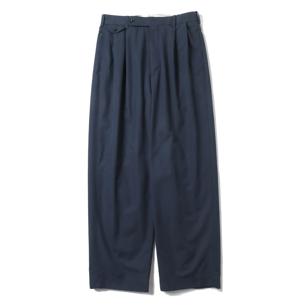 A.PRESSE High Density Weather Cloth Trousers