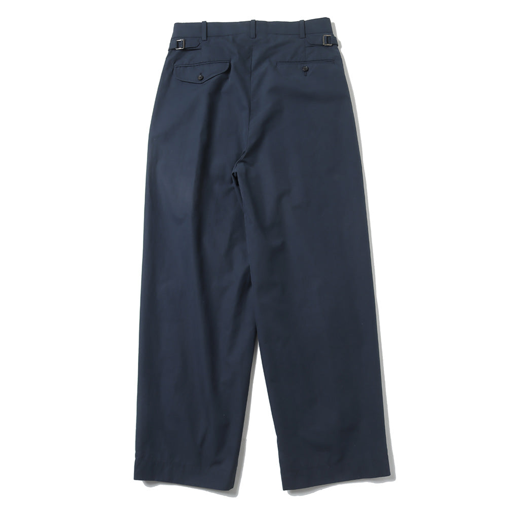 a.presse HighDensityWeatherClothTrousers-