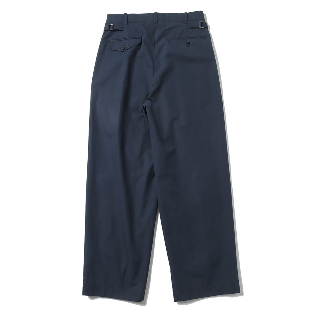 A.PRESSE High Density Weather Cloth Trousers