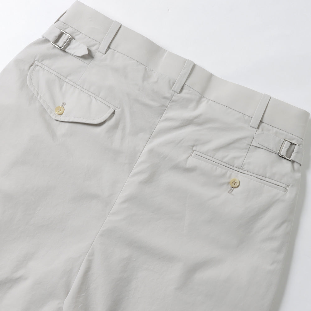 A.PRESSE High Density Weather Cloth Trousers