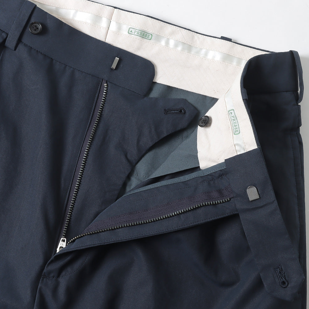 A.PRESSE High Density Weather Cloth Trousers