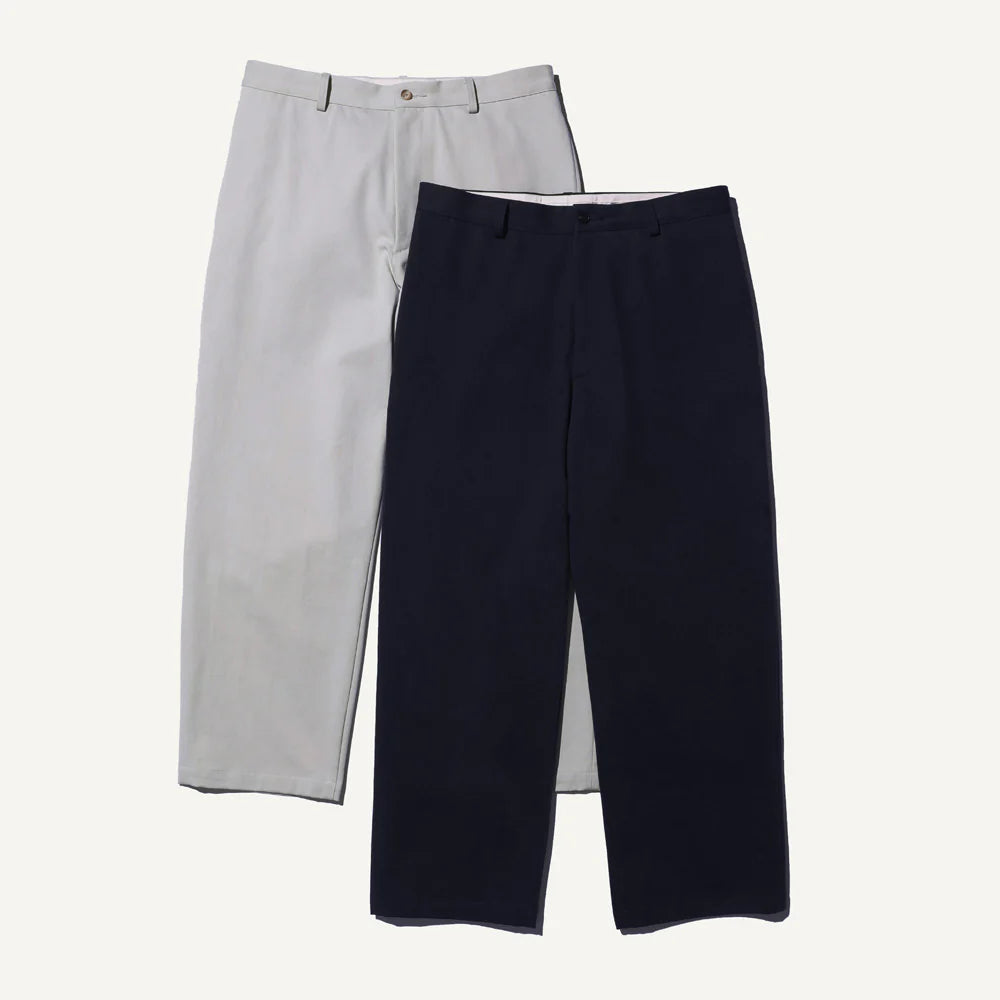 A.PRESSE Type.3 Chino Trousers