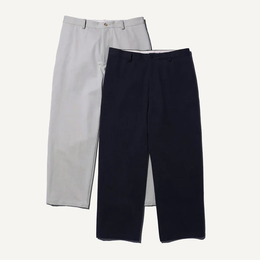 A.PRESSE Type.3 Chino Trousers