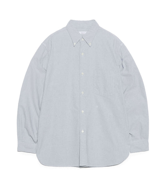nanamica Button Down Wind Shirt