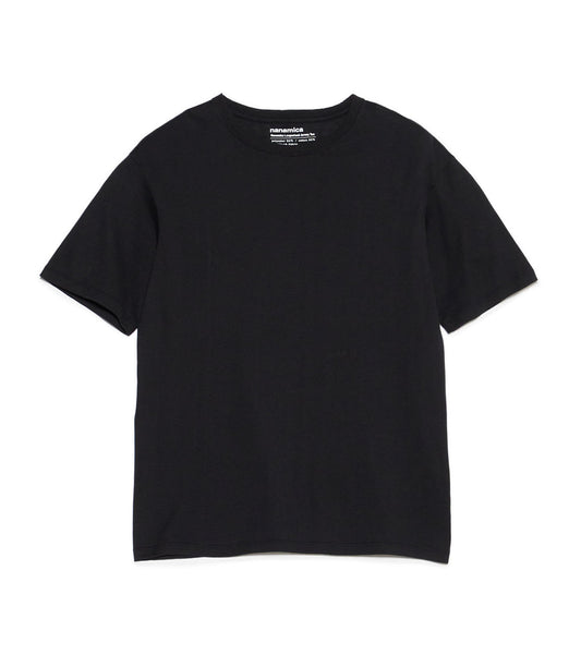 nanamica Loopwheel COOLMAX Jersey Tee