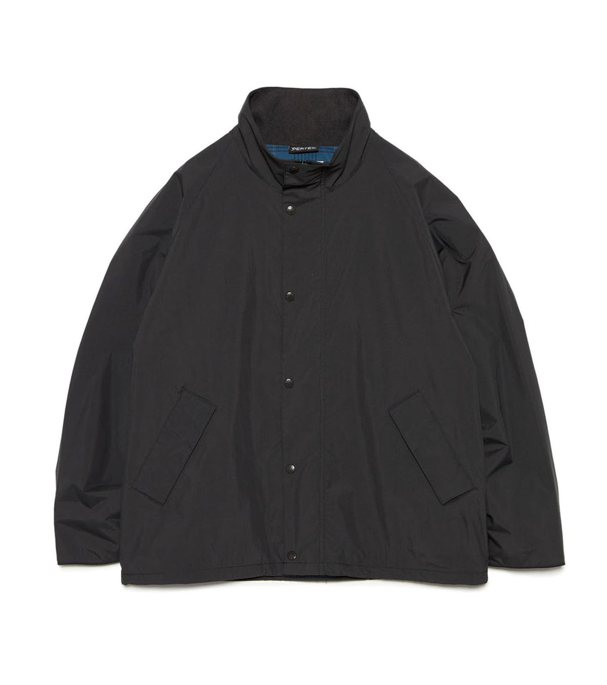 nanamica 2L PERTEX UNLIMITED Field Short Jacket