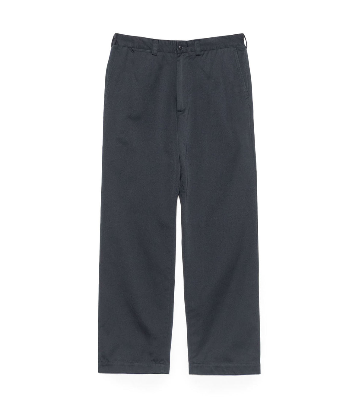 nanamica Wide Straight Chino Pants