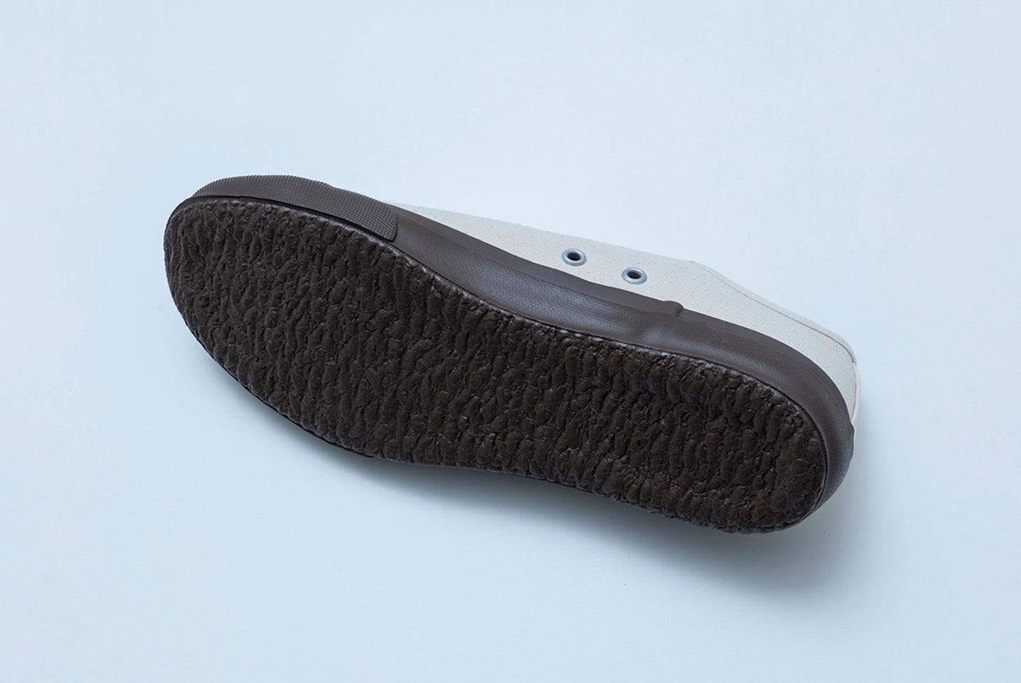 DOEK SHOE INDUSTRIES OXFORD - ECRU BROWN