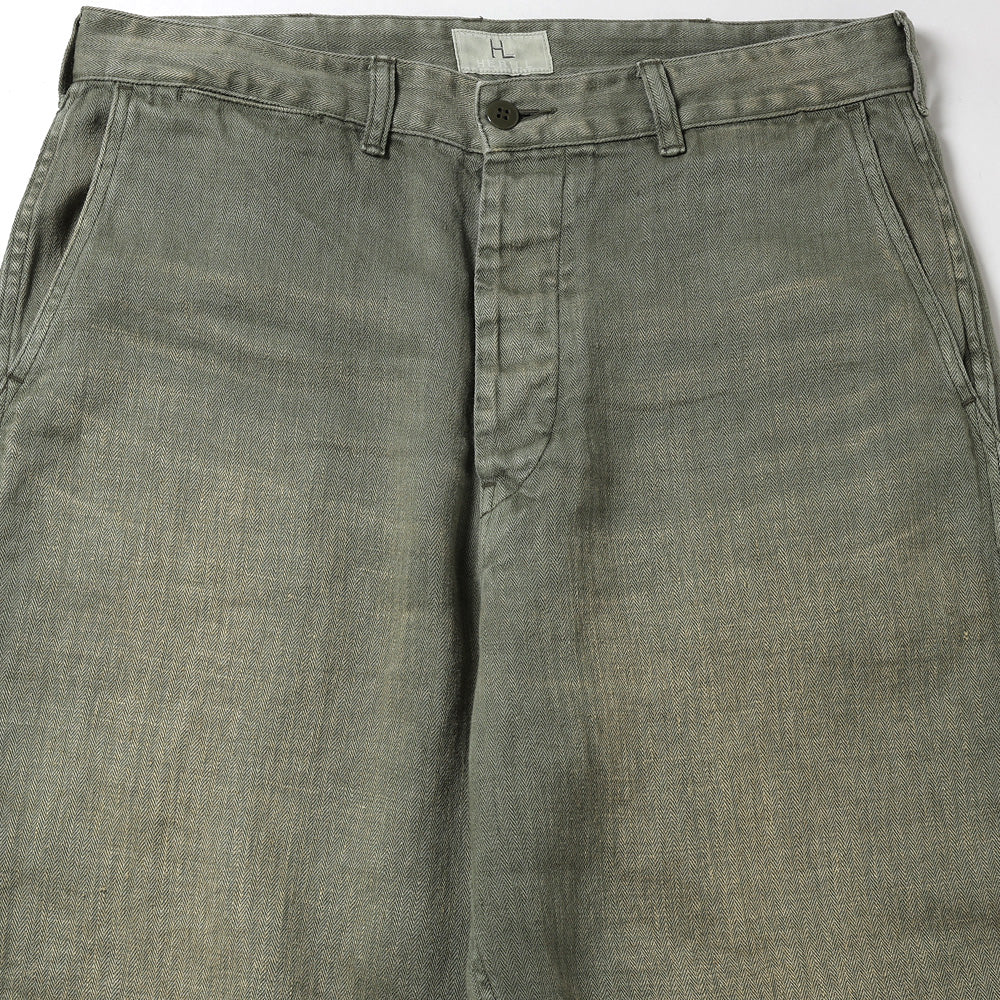 HERILL USMC HBT Linen Pants