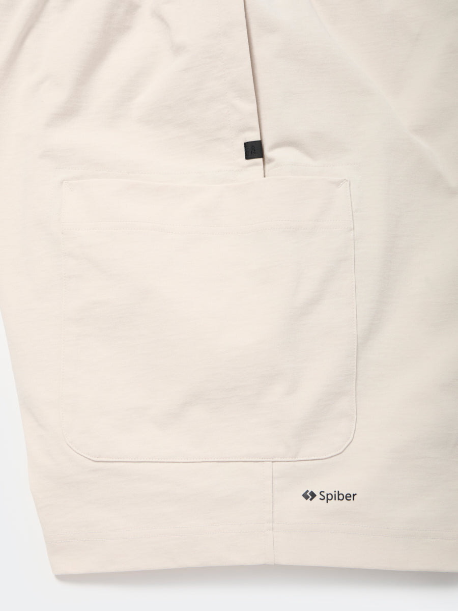 DAIWA PIER39 TECH SIDE POCKET SHORTS Brewed Protein