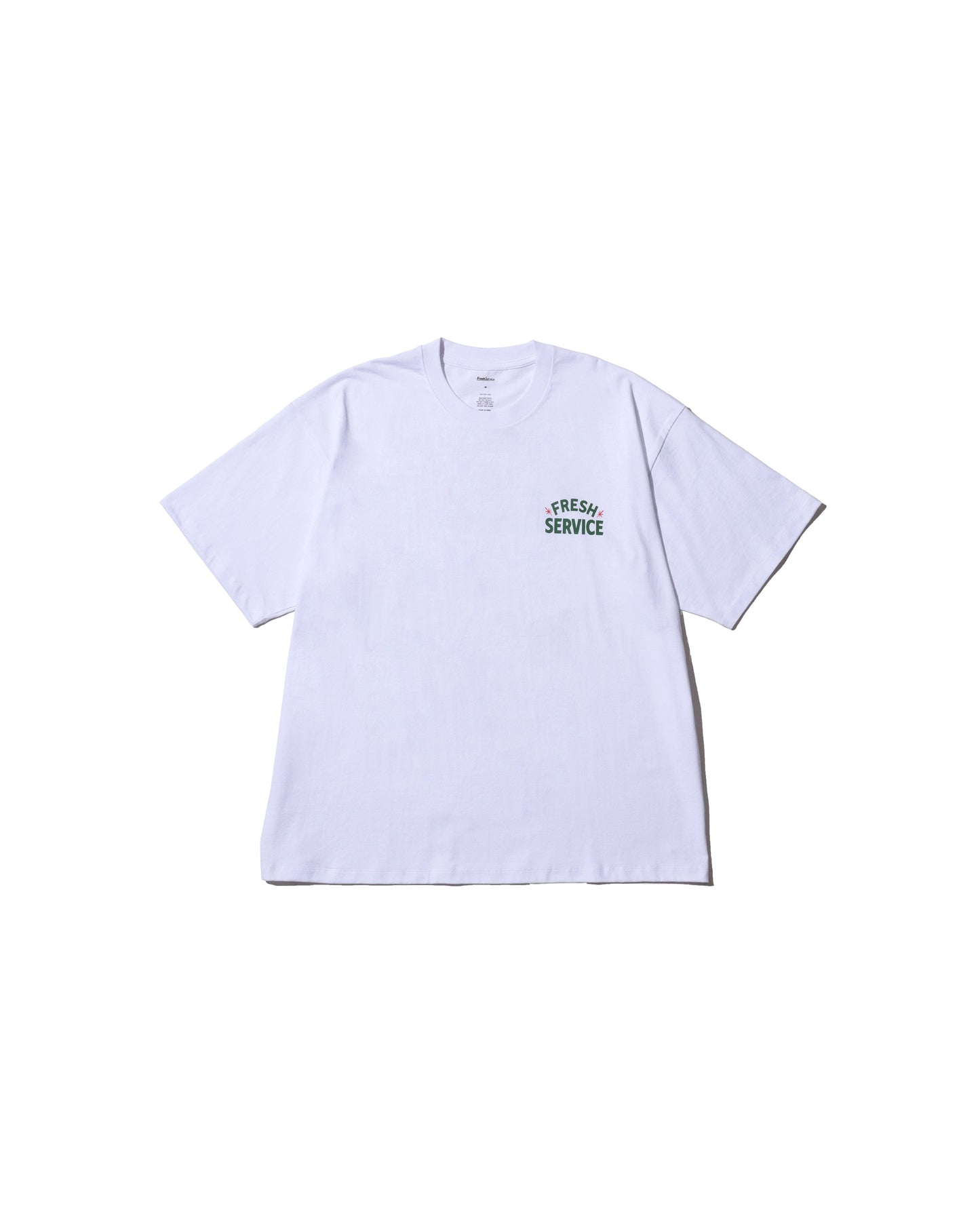 FreshService CORPORATE PRINTED S/S TEE “ALL DAY ALL NIGHT”