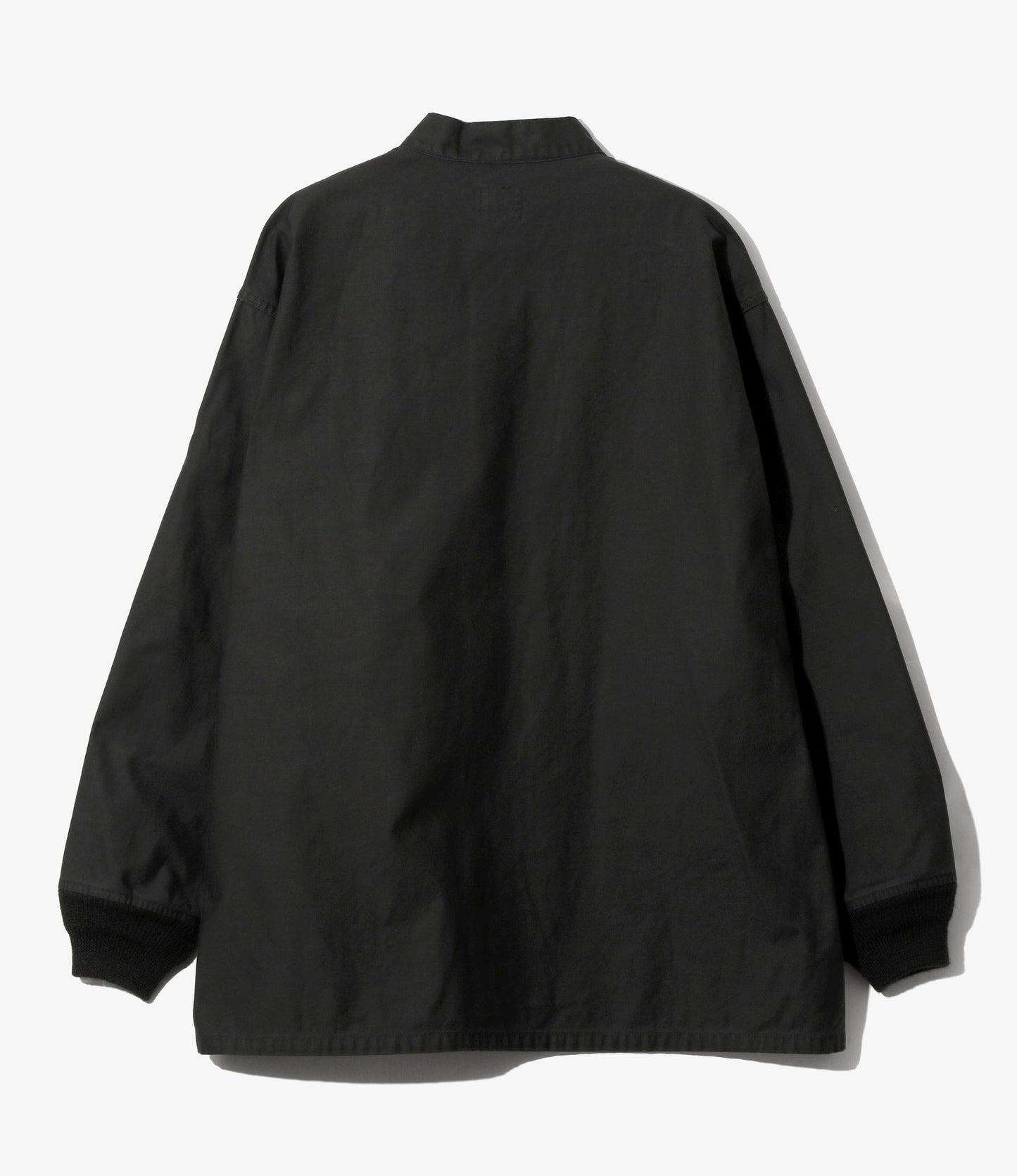 Needles Army Shirt - Reversed Sateen