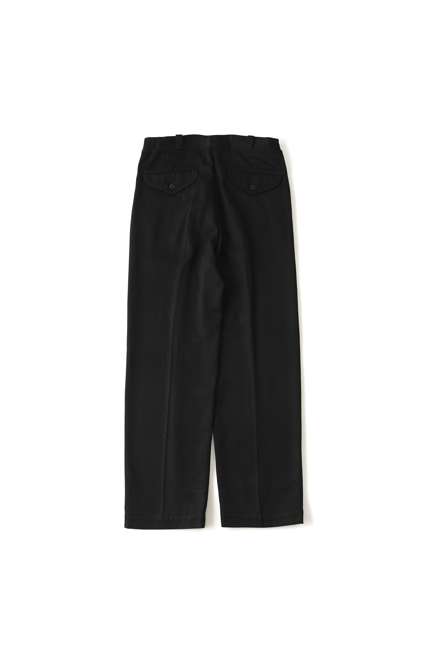 OLD JOE & CO. FRONT TUCK ARMY TROUSER