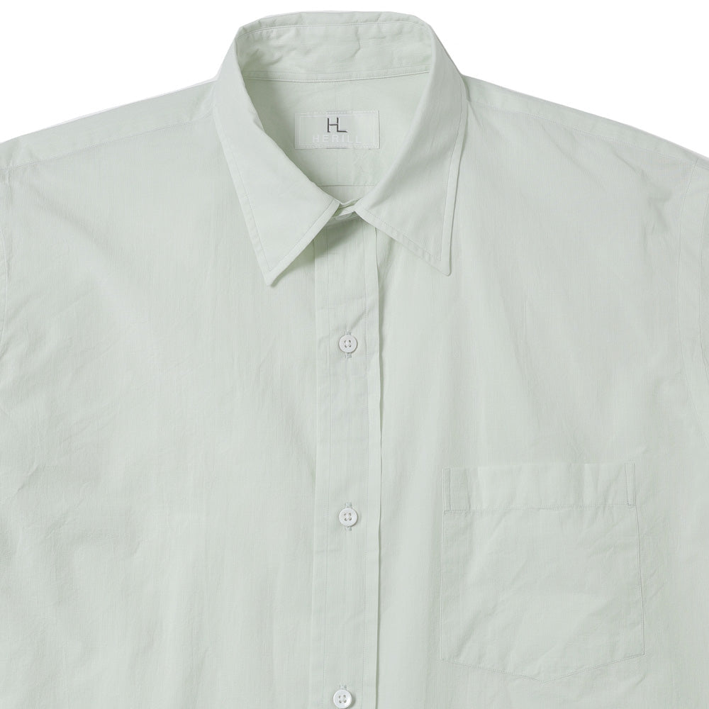 HERILL Twist Voile Shirt