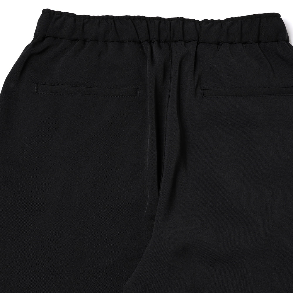 S.F.C (STRIPES FOR CREATIVE) TWO TUCK WIDE PANTS