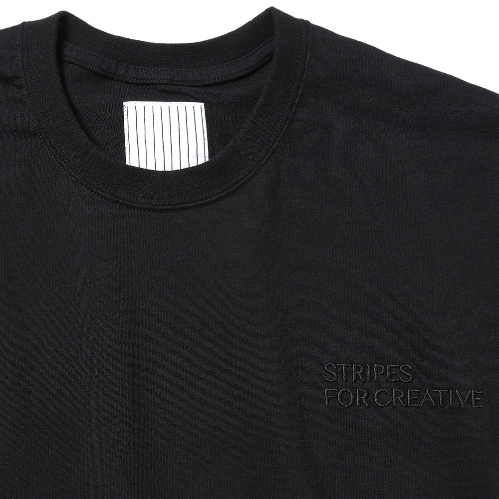 S.F.C (STRIPES FOR CREATIVE) BASIC SS TEE