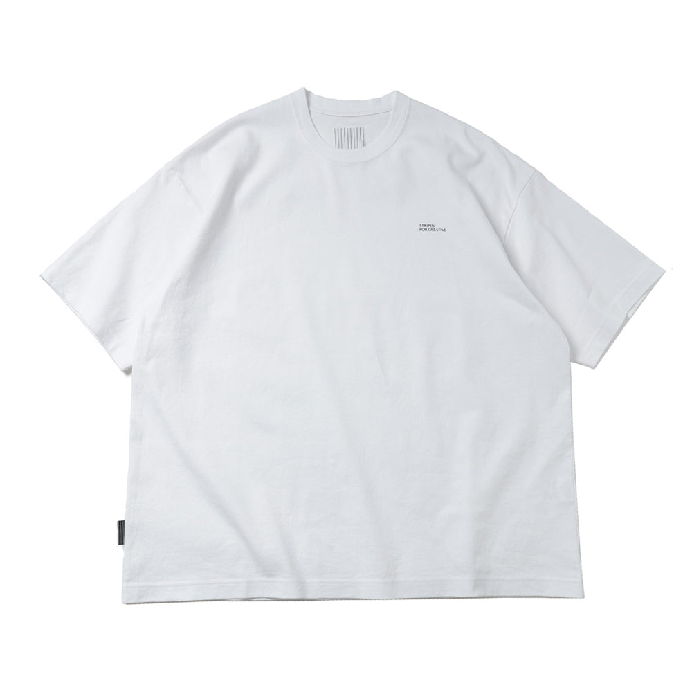 S.F.C (STRIPES FOR CREATIVE) LOGO BASIC SS TEE