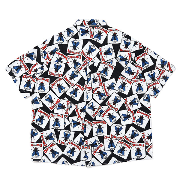 CHALLENGER S/S FLY SHIRT