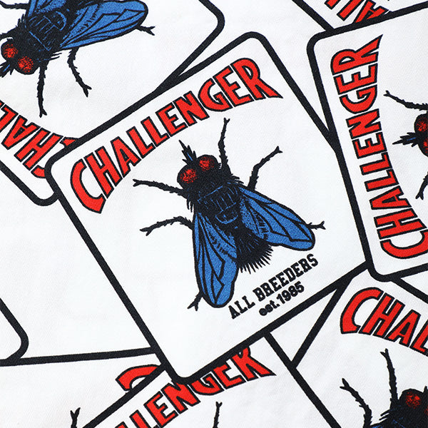 CHALLENGER S/S FLY SHIRT