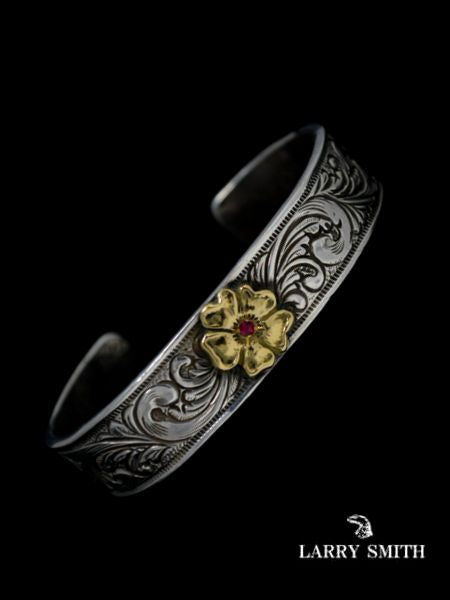 LARRY SMITH KARAKUSA ROSE BRACELET No. 130R – unexpected store