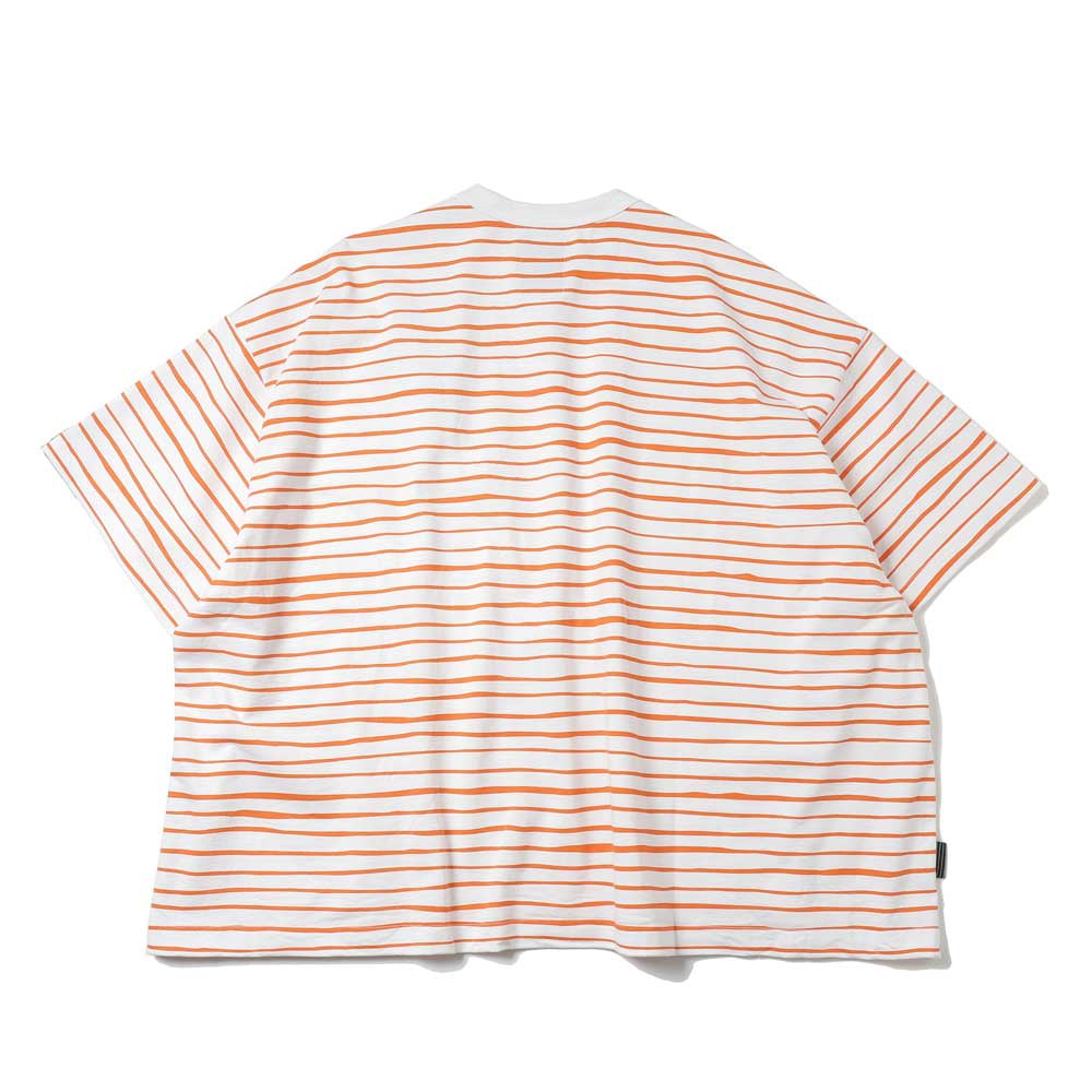 S.F.C (STRIPES FOR CREATIVE) SUPER BIG 90'S SIDE STRIPE SS TEE