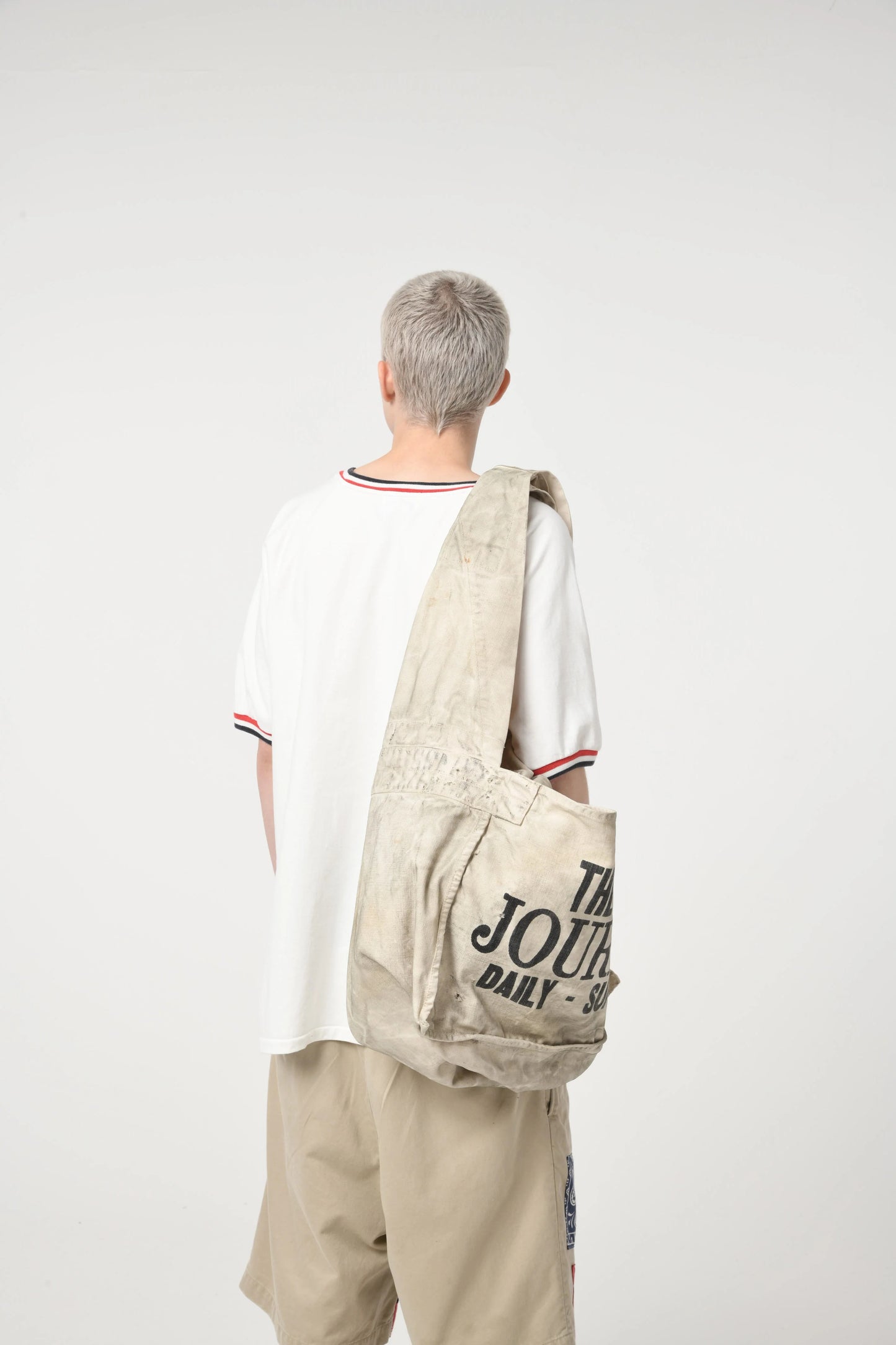 BOW WOW NEWSPAPER BAG