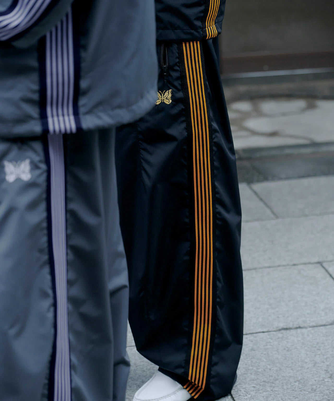 Needles H.D. Track Pant - Nylon