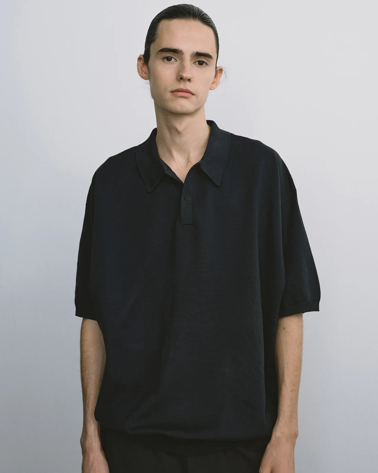 DAIWA PIER39 TECH KNIT POLO S/S