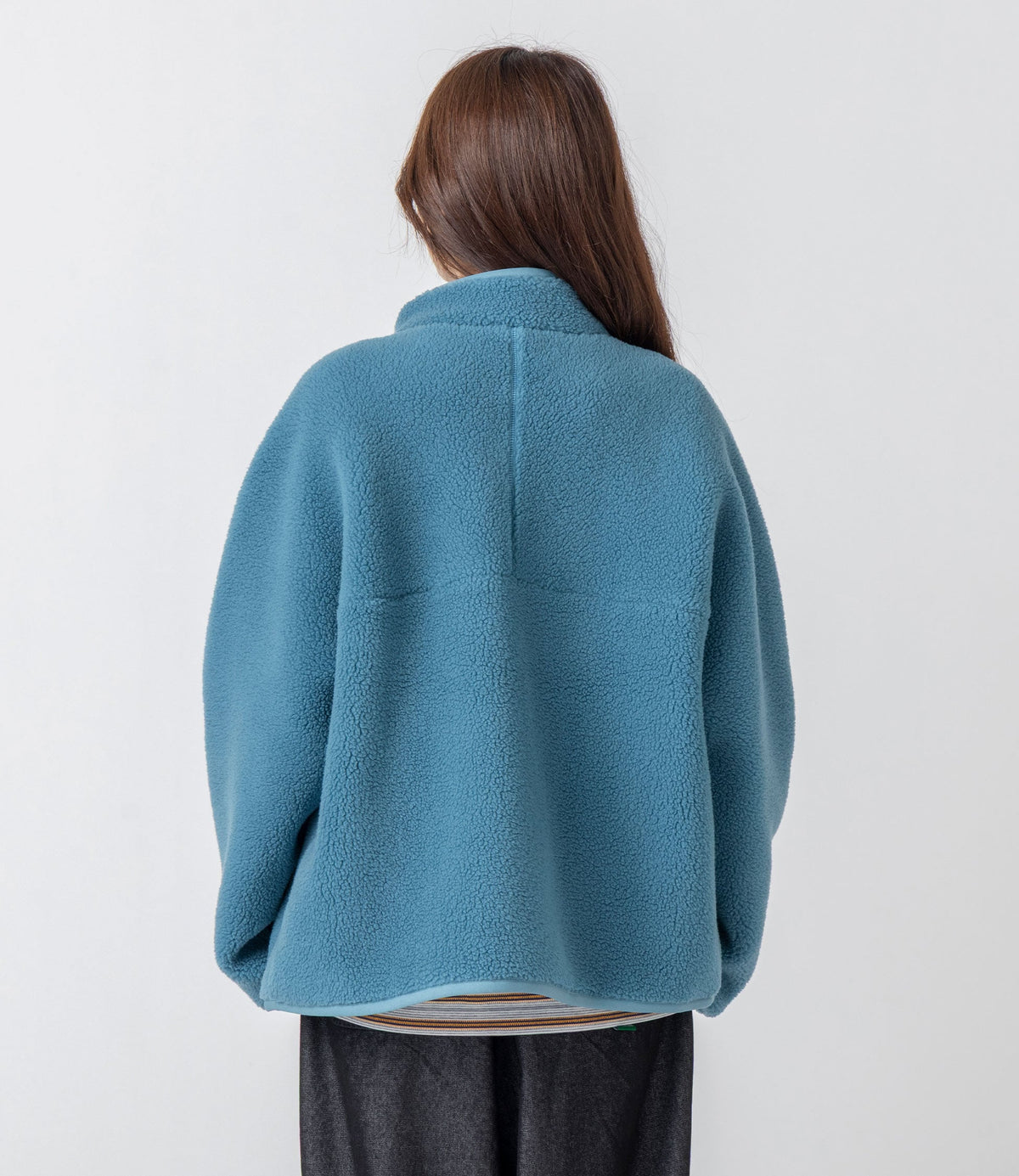 L.L.Bean JAPAN EDITION Women's Topsham Boa Fleece Jacket